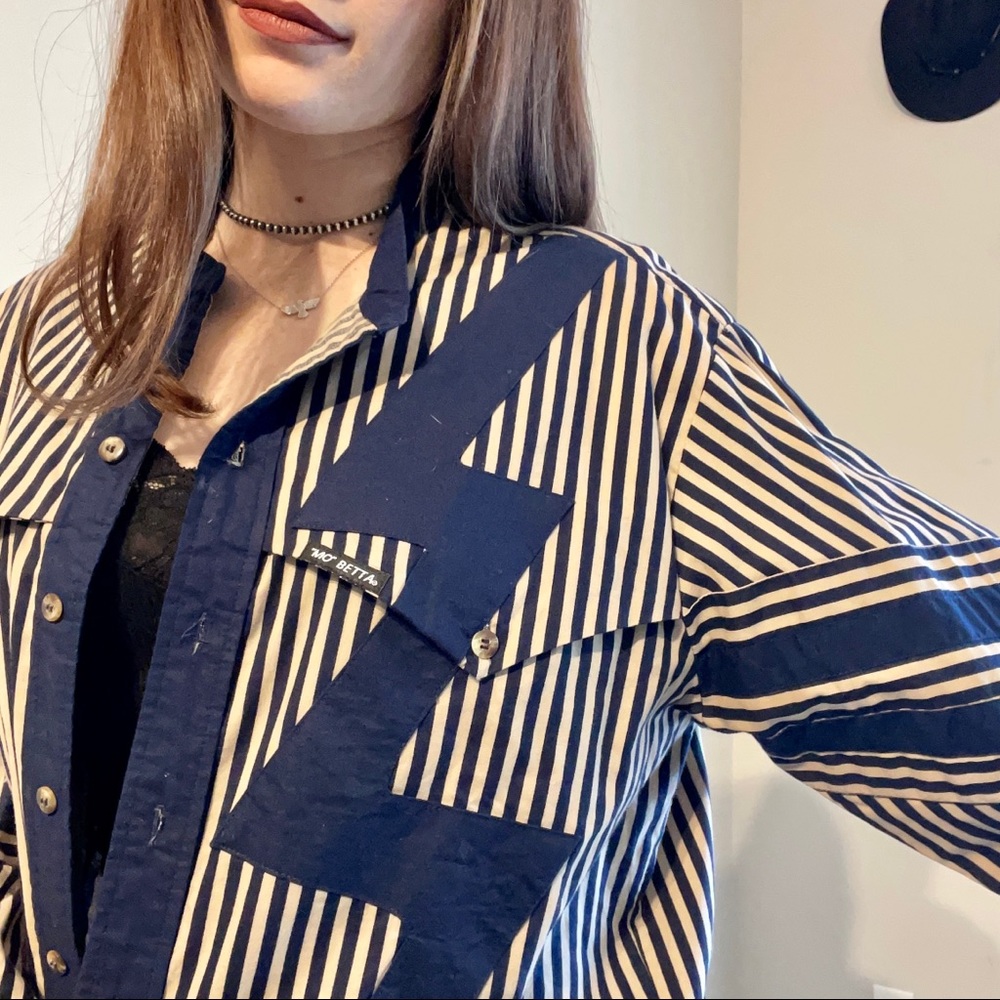 Mo Betta western shirt - Picture 2 of 5